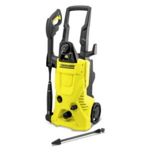 Hidrolavadora Eléctrica Kärcher K4 Premium - Amarillo/Negro